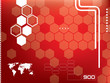 technology background vector technology background vector