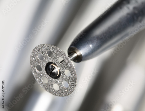 Photo: dental instrument dental instrument