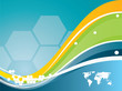 technology background vector technology background vector