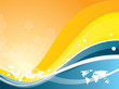 technology background vector technology background vector