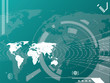 technology background vector