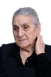 old woman