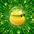 St.Patrick holiday