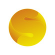 lettre S alphabet bouton icône lettrine typo mot lettre S alphabet bouton icône lettrine typo mot