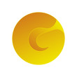lettre G alphabet bouton icône lettrine typo mot lettre G alphabet bouton icône lettrine typo mot