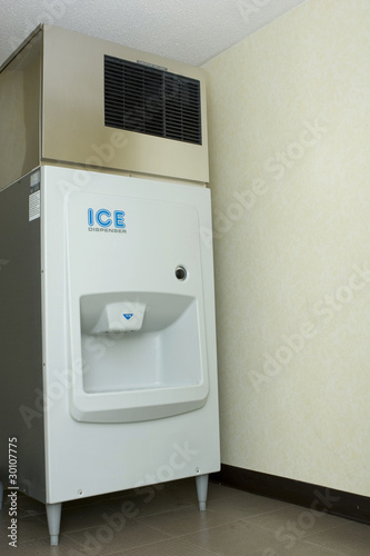 Photo: Hotel Ice machine Hotel Ice machine