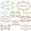 Design elements set