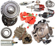 Photo en ligne au meilleur prix Set of automotive spare parts