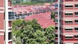 HDB flats and private housing HDB flats and private housing