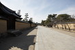 法隆寺への道