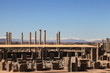 Persepolis - ruins of Xerxes & Darius palace