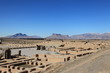 Persepolis - ruins of Xerxes & Darius palace