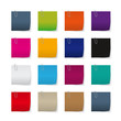 Collection of post it