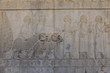 Persepolis - ruins of Xerxes & Darius palace