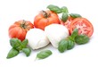 Tomaten - Mozzarella