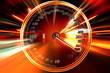 night acceleration motion
