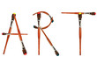 Paintbrush Abstract