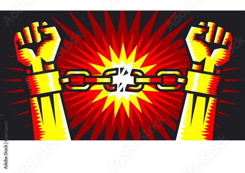 Vector: Breaking free Breaking free