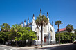 Photo: Huguenot Church in Charleston Huguenot Church in Charleston