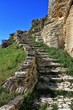 les marches du paradis...