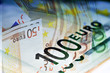 euro bills