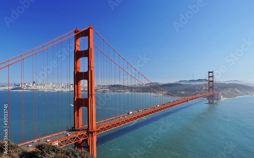 Foto: Golden Gate Bridge,San Francisco,California Golden Gate Bridge,San Francisco,California
