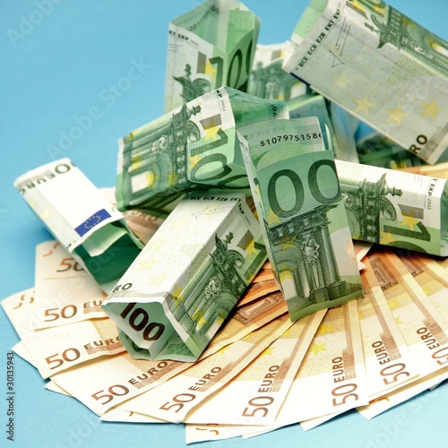 Foto: ein Haufen Geld ein Haufen Geld