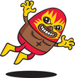 Red Cat Wrestler