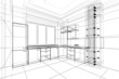 abstract architecture