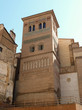 View of the the Lovers of Teruel's mausoleum (Teruel - Spain)