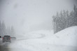 Photo: Winter roads Winter roads