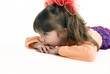 Photo of a little girl