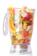 Healthy fruit mix