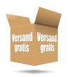 versand gratis 3d