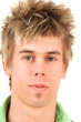 Young man portrait Young man portrait