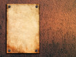 old paper on painted walls old paper on painted walls