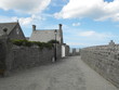 Ruelle menant à la mer - Barfleur