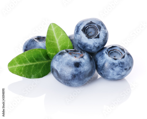 Photo: Blueberries Blueberries