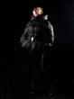 Winter woman Winter woman