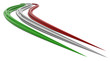 Tricolore In basso