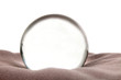 Photo : Kugel aus Glas Kugel aus Glas