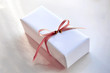 Luxurious Gift Box with Pink ribbon