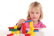 Foto: Kind beim spielen Kind beim spielen
