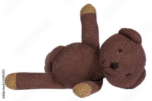 Photo: Teddybär Teddybär