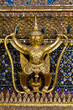 Golden Garuda in Grand Palace Thailand Golden Garuda in Grand Palace Thailand
