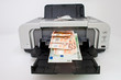 Photo: drucker kosten drucker kosten