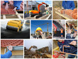 Bâtiment Construction travaux publics