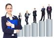 Business people team