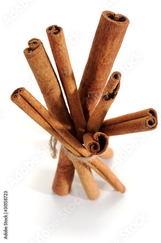 Photo: Cinnamon Sticks Cinnamon Sticks