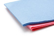 two microfiber dusters
